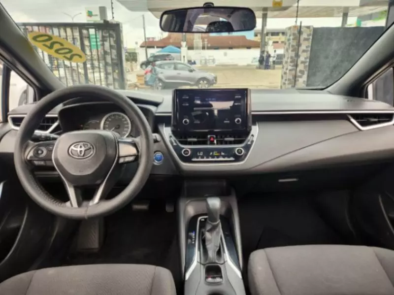 Toyota Corolla   - 2020