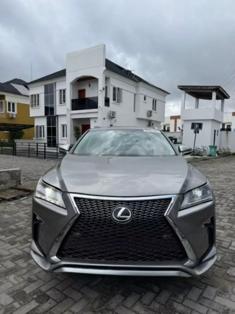 Lexus RX 350   - 2017