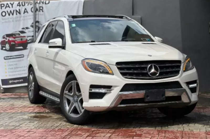 Mercedes-Benz ML 350