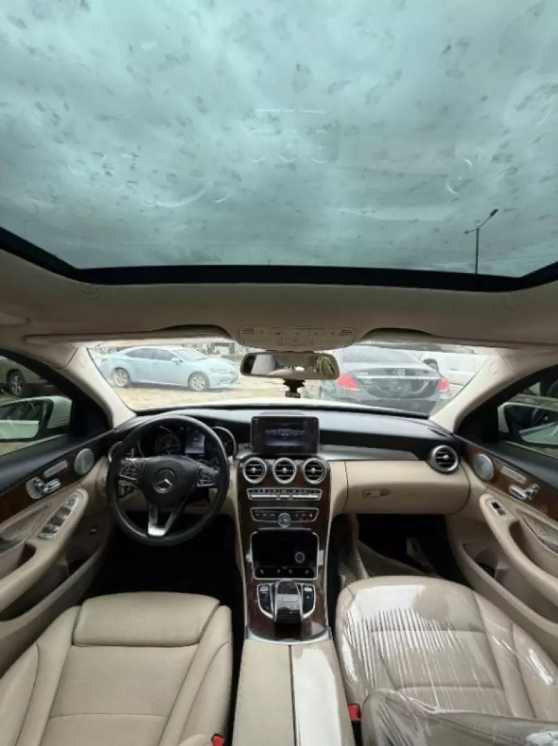 Mercedes-Benz C 300   - 2016