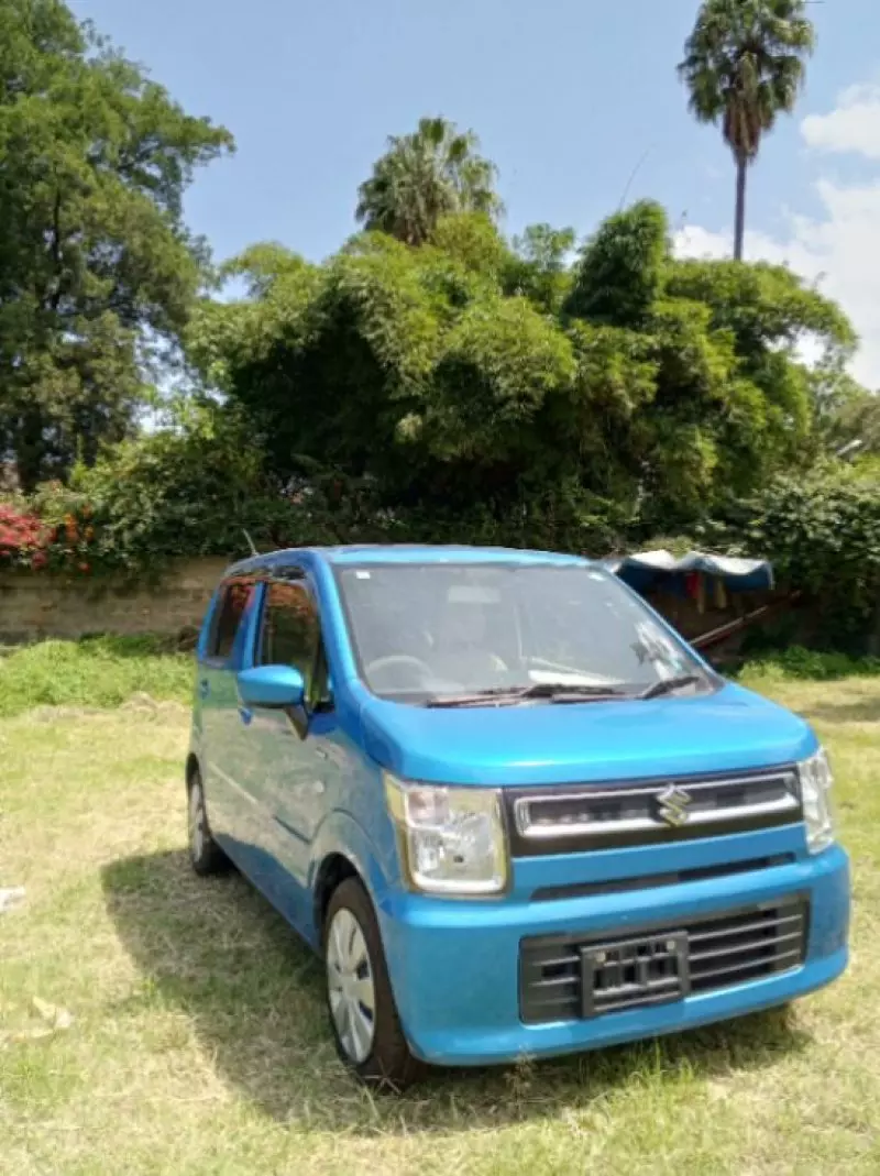 SUZUKI Atrai Wagon   - 2017
