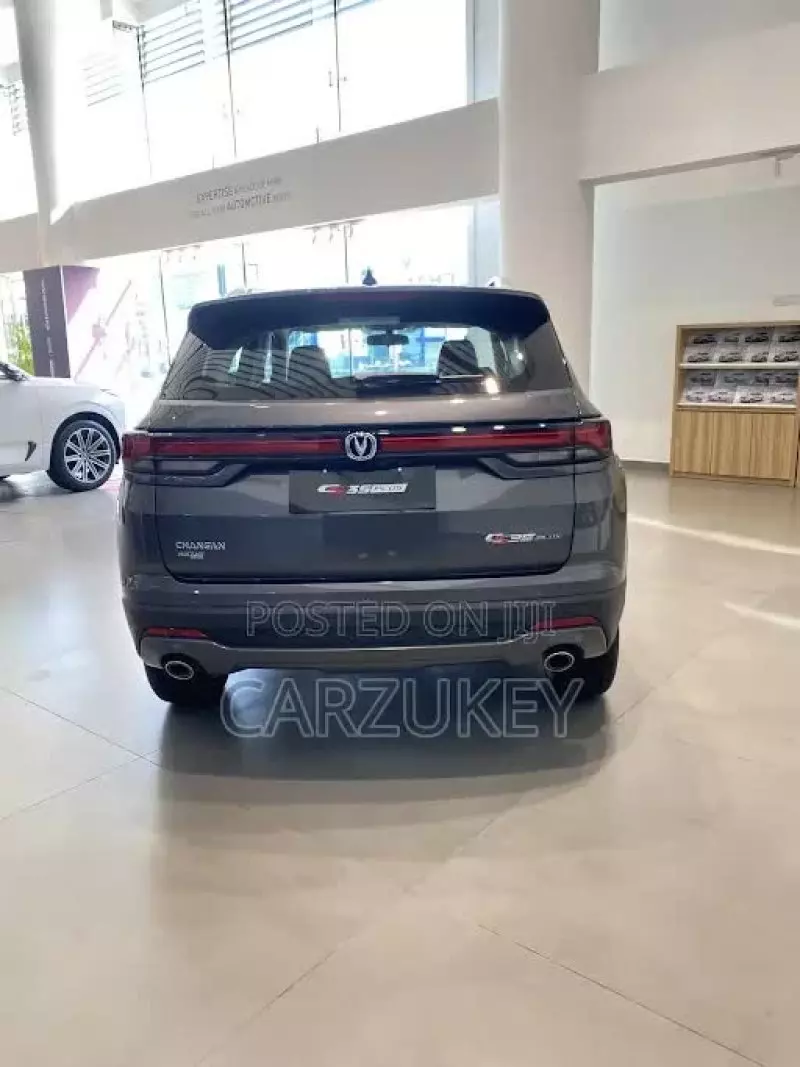 CHANGAN CS35   - 2020