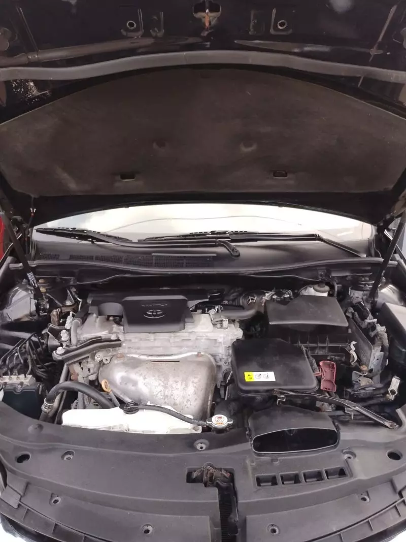 Toyota Camry   - 2017