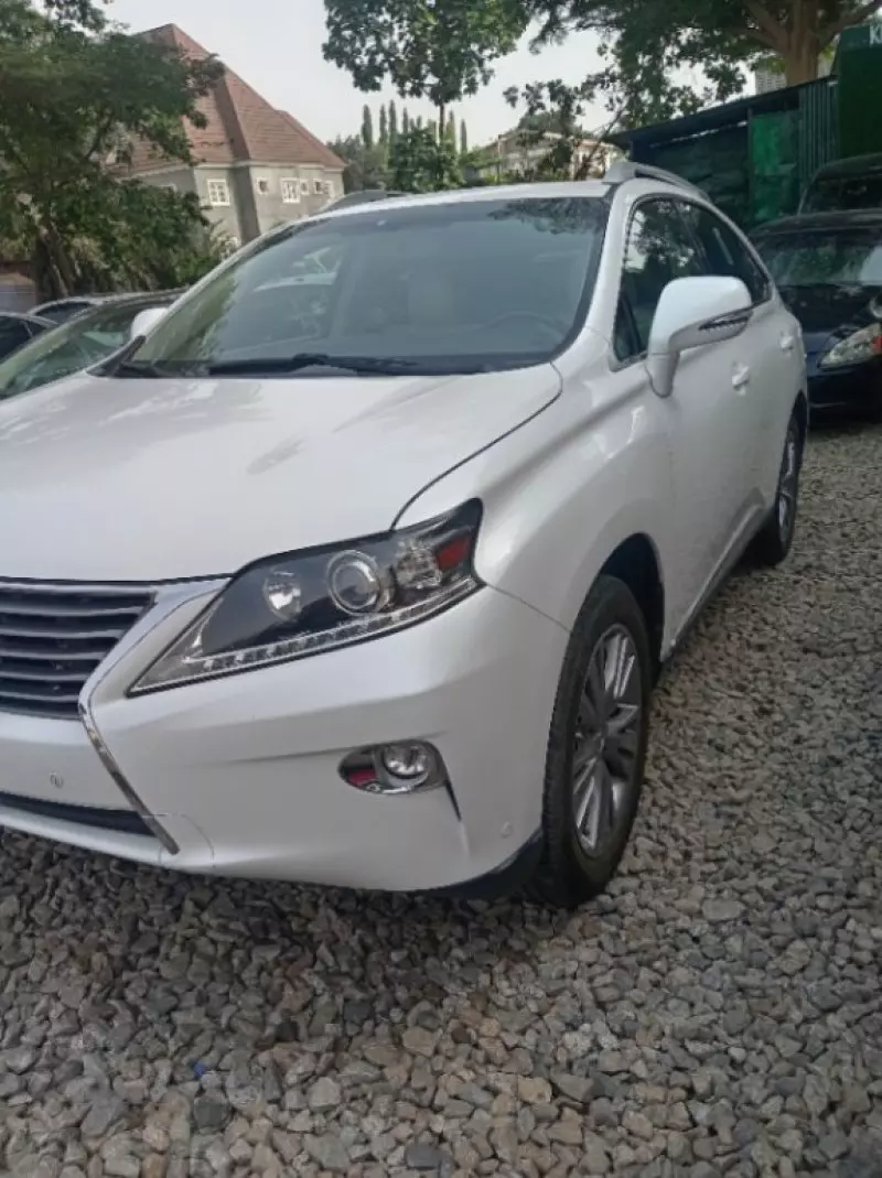 Lexus RX   - 2015