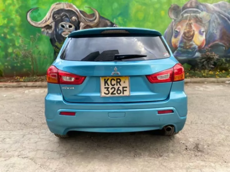 Mitsubishi RVR   - 2011
