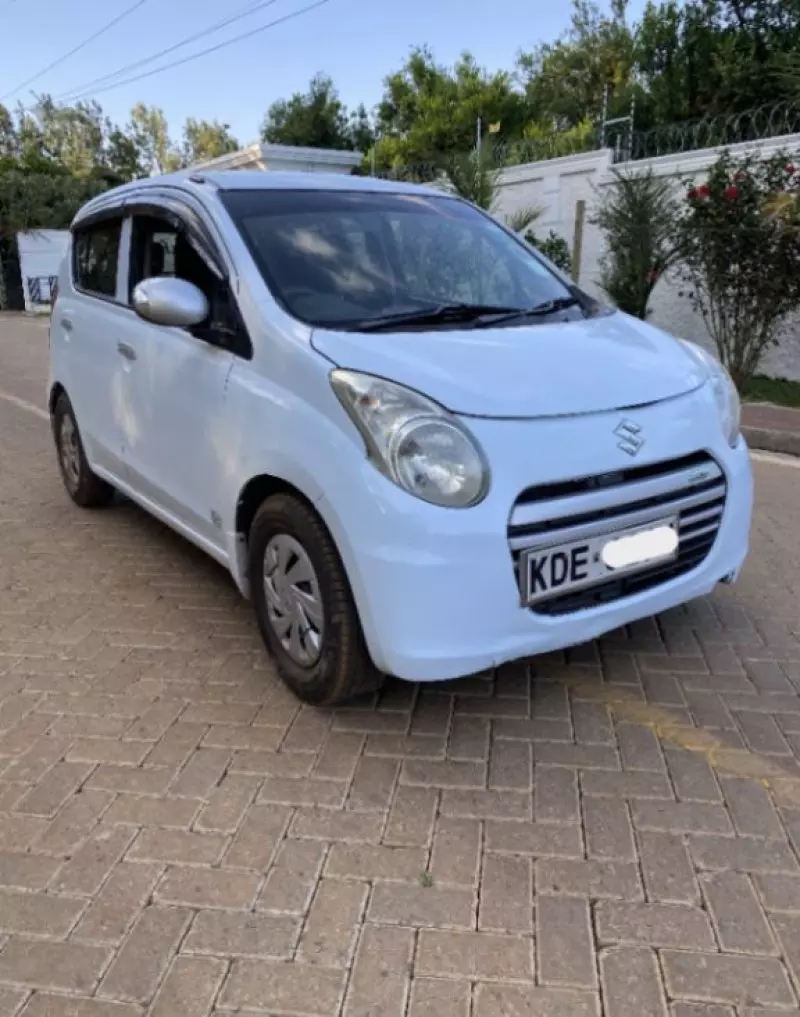 SUZUKI alto