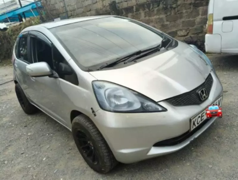 Honda Fit   - 2009