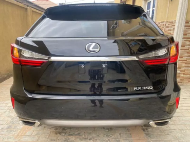 Lexus RX 350   - 2019