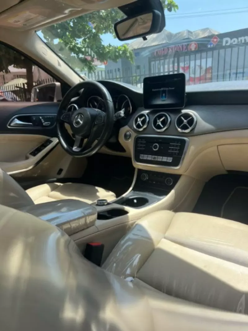 Mercedes-Benz GLA 250   - 2018