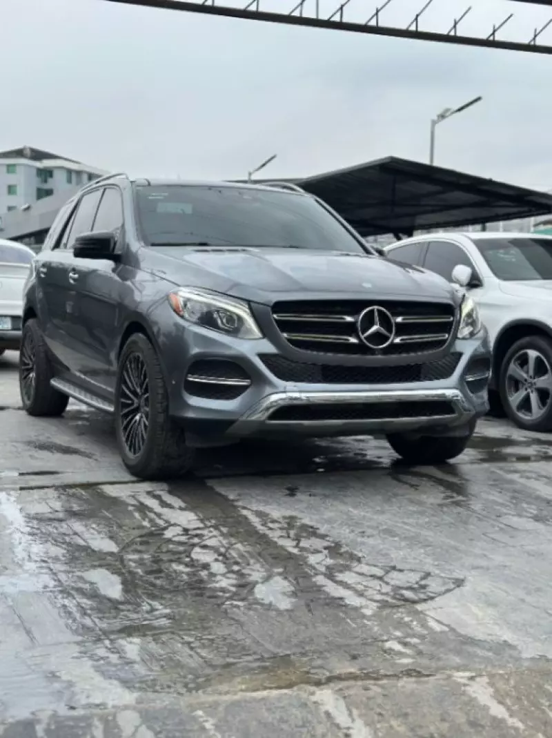 Mercedes-Benz GLE 350   - 2017