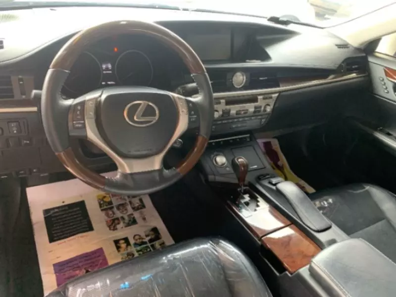 Lexus ES 350   - 2013