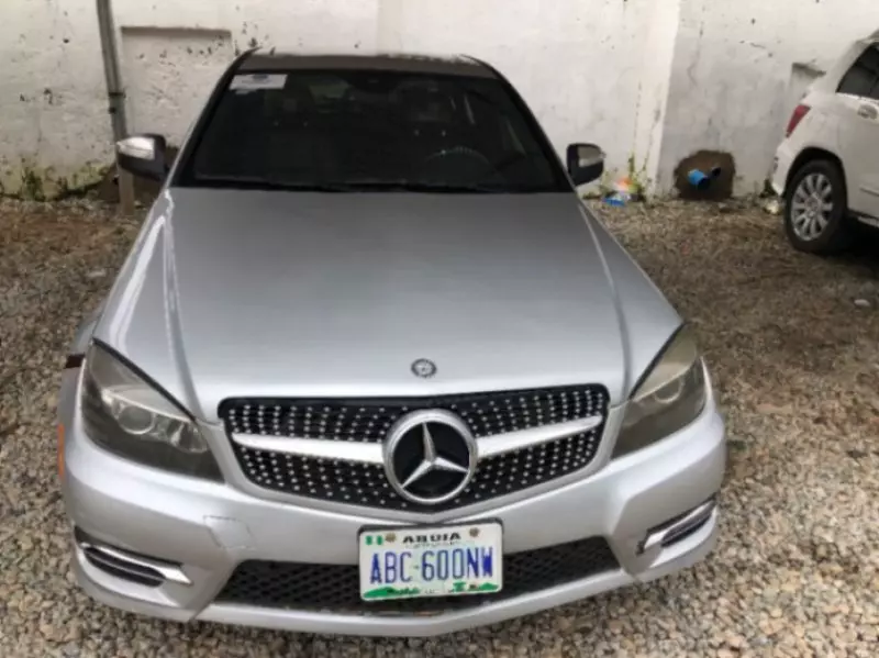 Mercedes-Benz C 350   - 2008