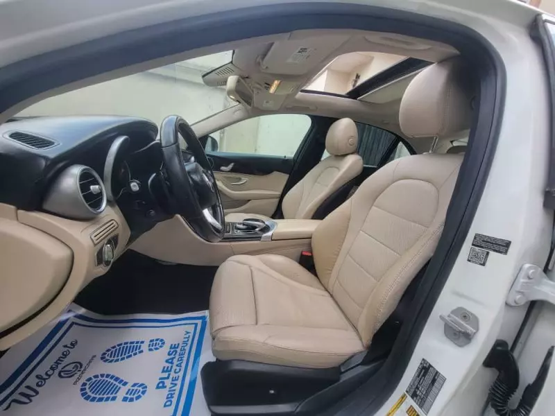 Mercedes-Benz C 300   - 2015