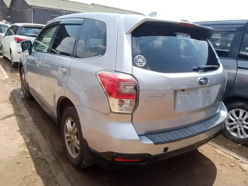 Subaru Forester   - 2016