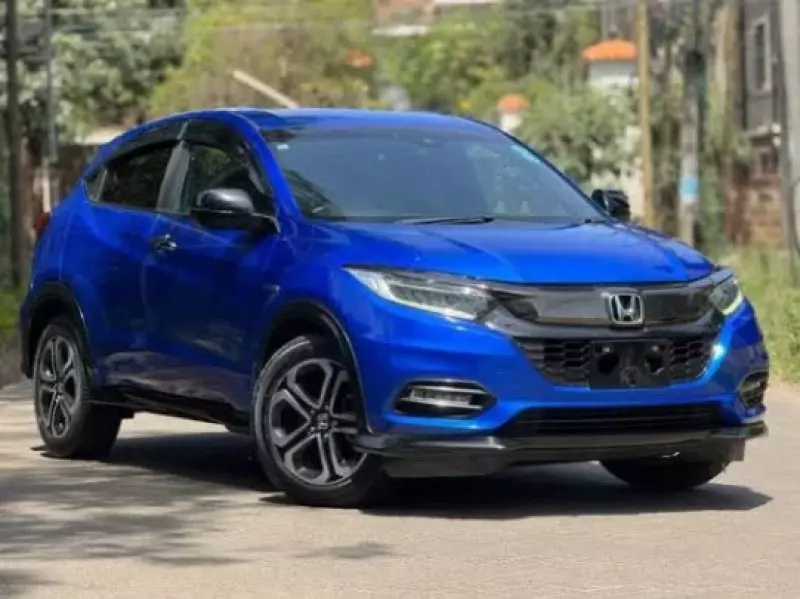 Honda Vezel Hybrid