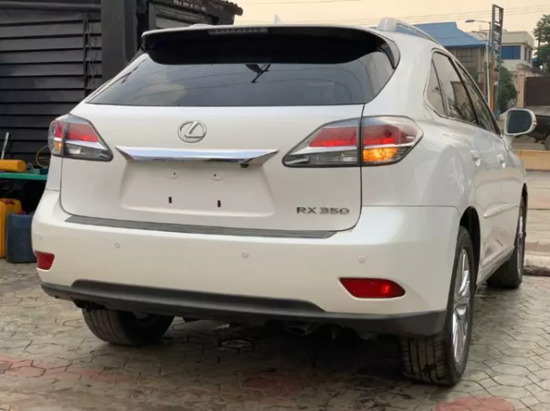 Lexus RX 350