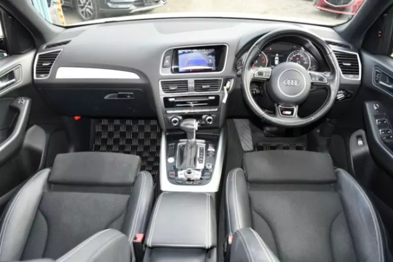 Audi Q5   - 2016