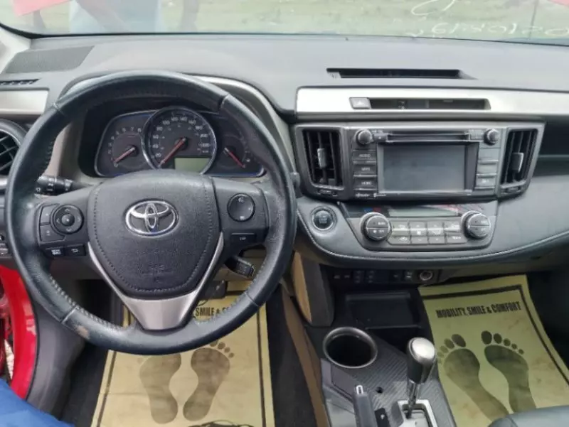 Toyota RAV4   - 2015