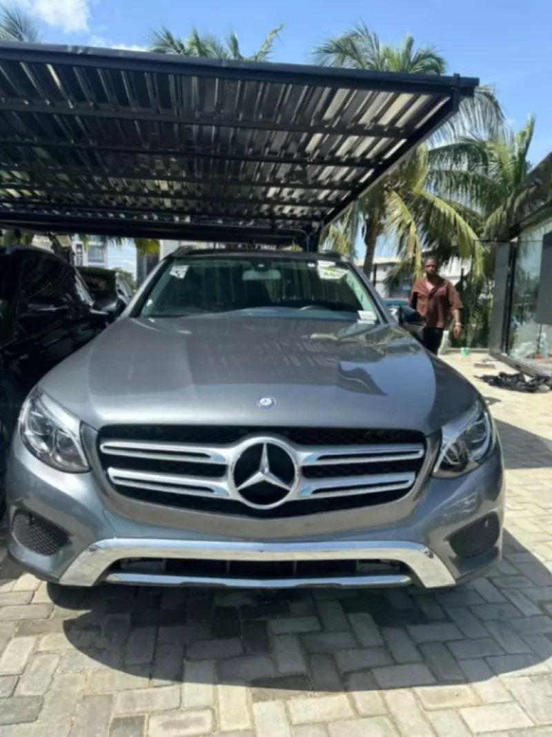 Mercedes-Benz GLC-Class   - 2016