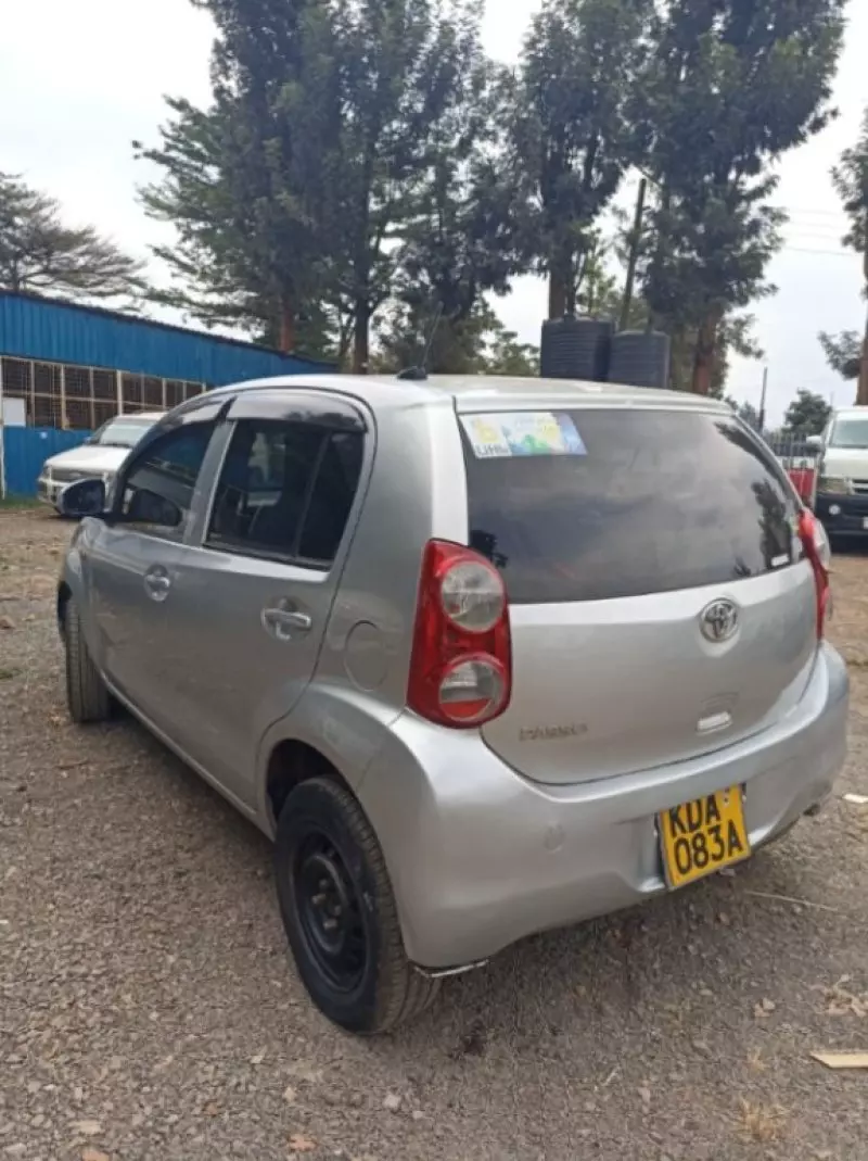 Toyota Passo   - 2014