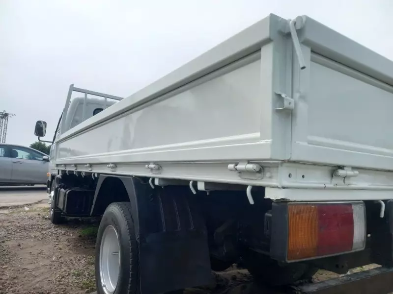 Hyundai Mighty   - 2004