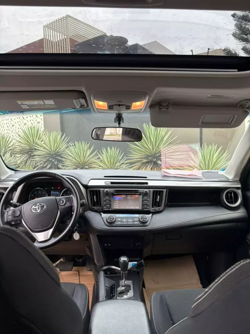 Toyota RAV 4   - 2016