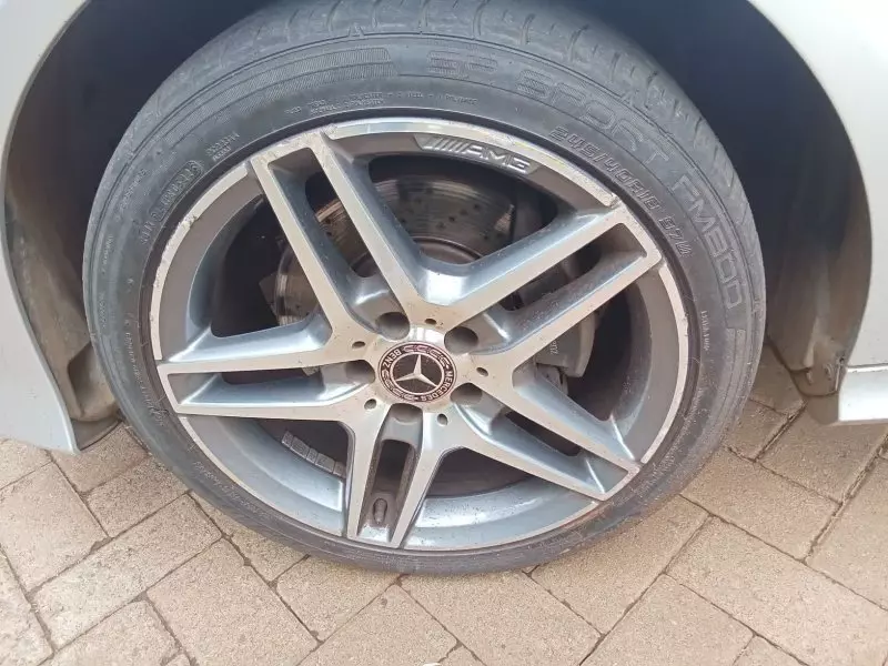 Mercedes-Benz E 250   - 2015