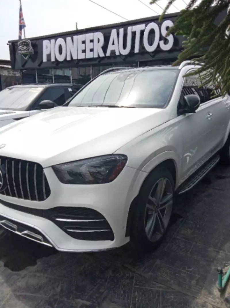 Mercedes-Benz GLE 450