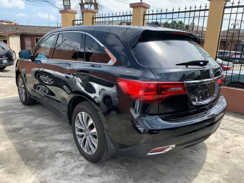 Acura MDX   - 2014