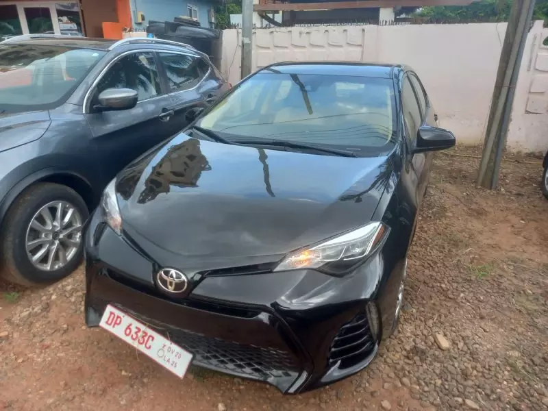 Toyota Corolla   - 2019