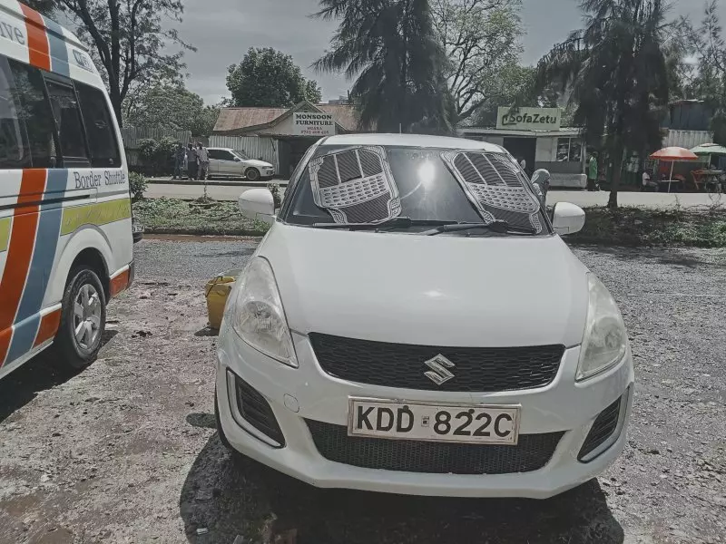 SUZUKI Swift   - 2015