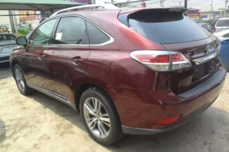 Lexus RX 350L