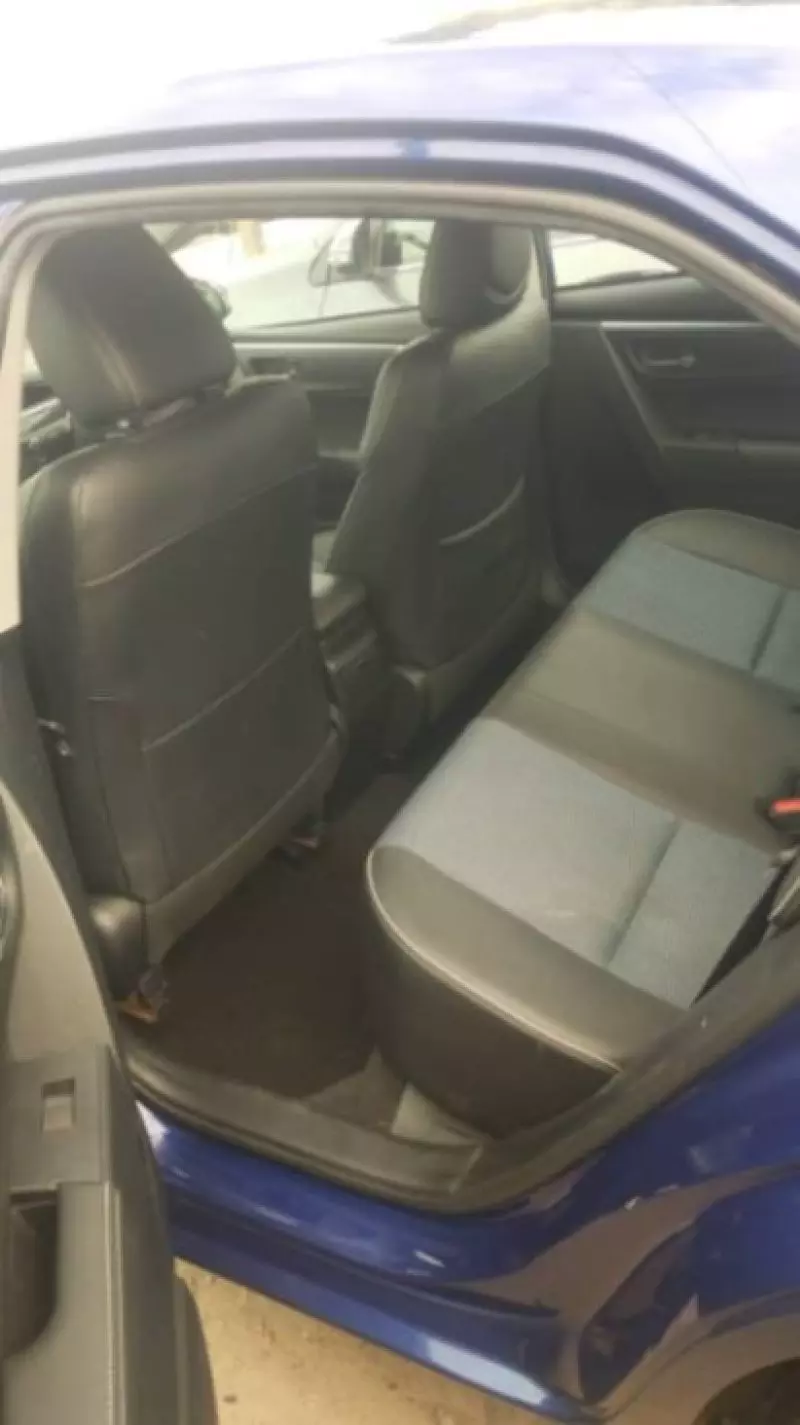 Toyota Corolla Sport   - 2015