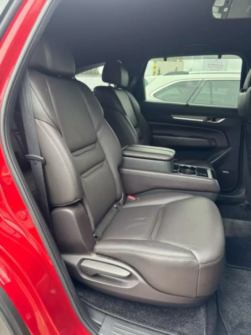 Mazda CX-8   - 2018