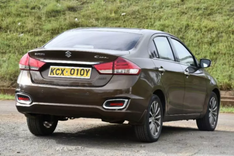 SUZUKI Ciaz GLX   - 2019