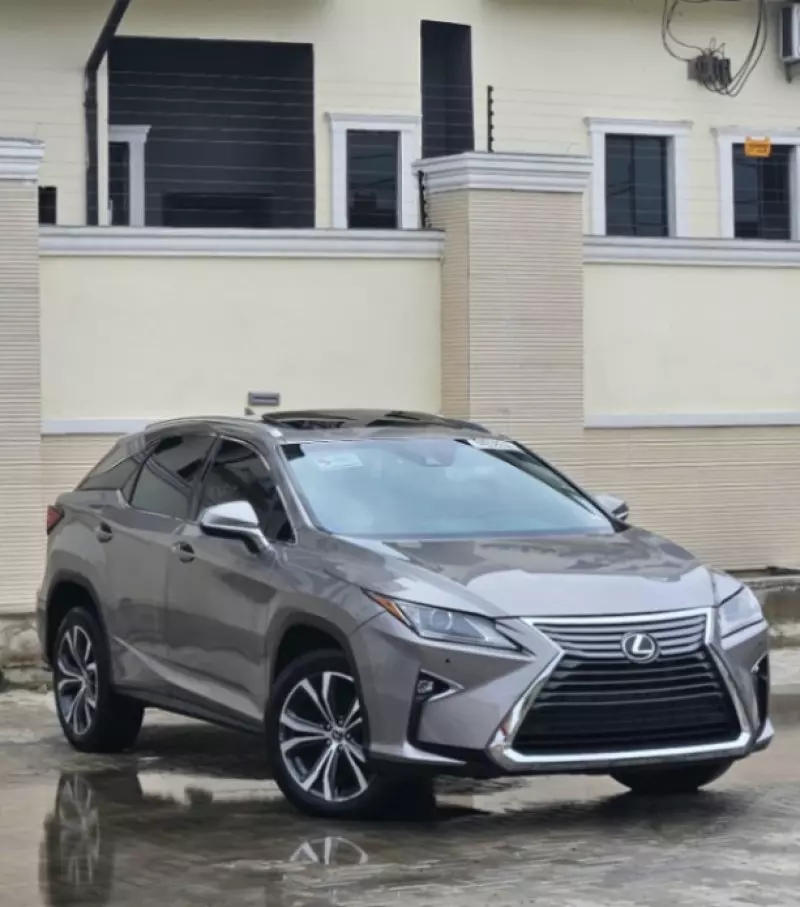 Lexus RX 350   - 2018