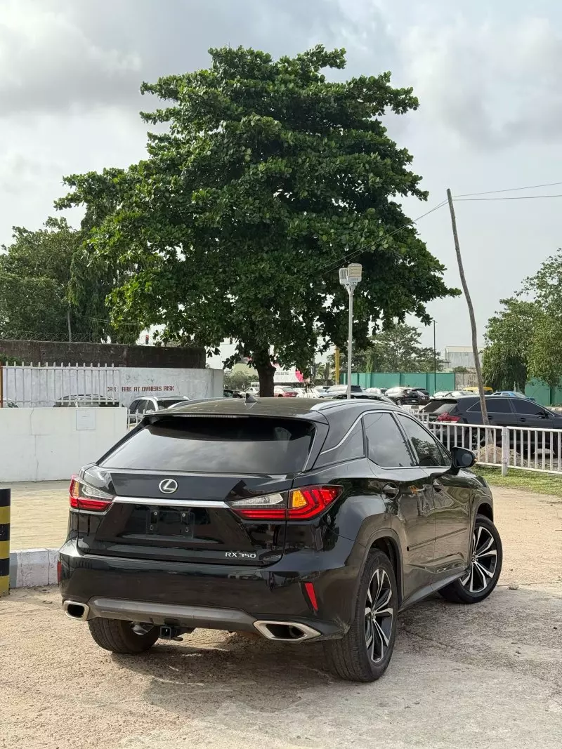 Lexus RX 350   - 2016