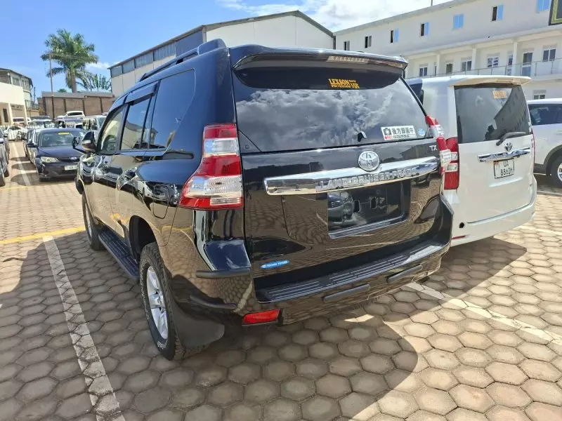 Toyota Prado   - 2018