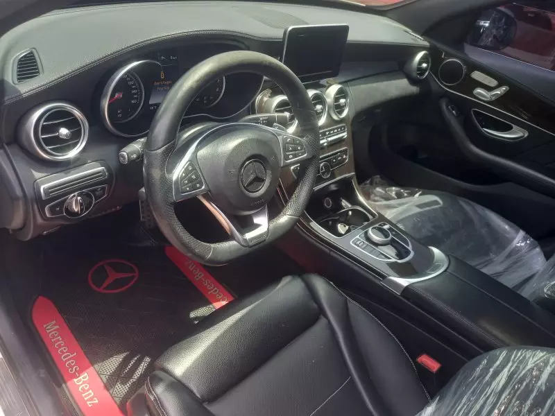 Mercedes-Benz C 43 AMG   - 2017