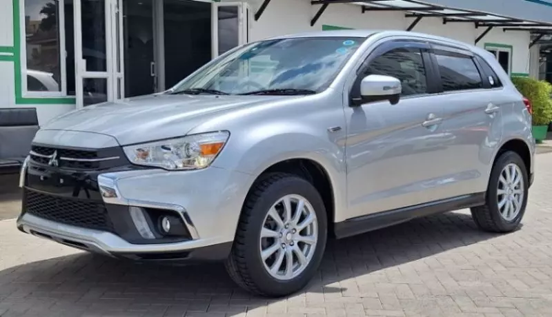 Mitsubishi RVR   - 2018