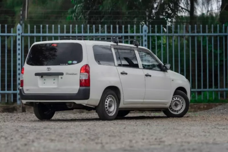 Toyota Probox    - 2018
