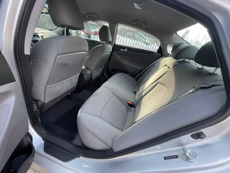 Hyundai Sonata   - 2014