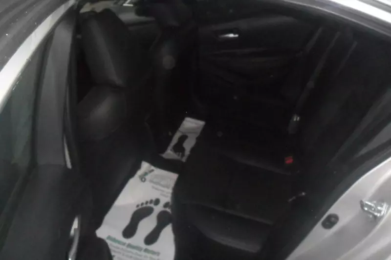 Toyota corolla   - 2021