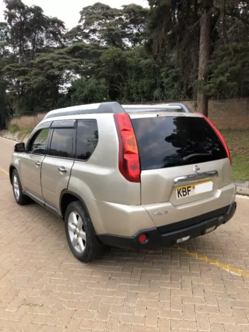 Nissan X-Trail   - 2008