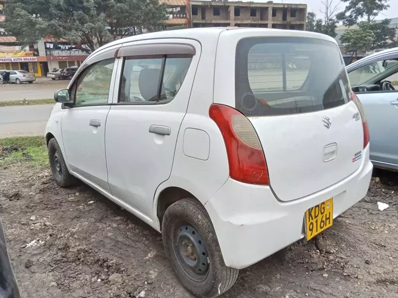 SUZUKI Alto GLX   - 2014