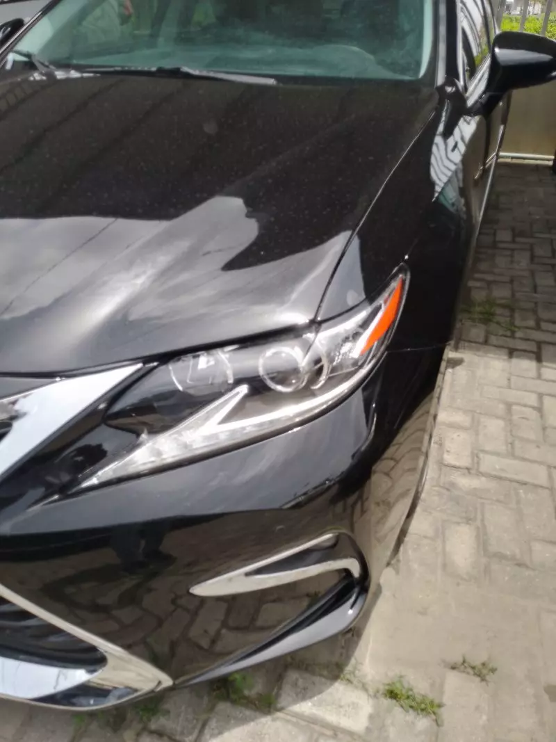 Lexus ES 350   - 2013