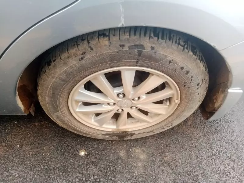 Subaru Impreza   - 2013