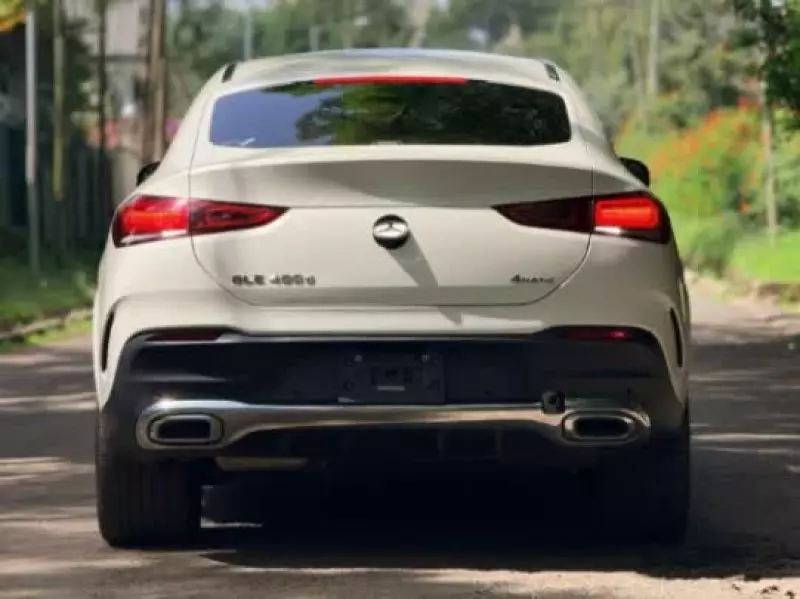 Mercedes-Benz GLE 400   - 2019