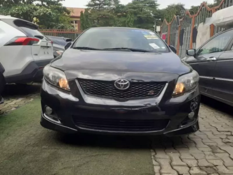 Toyota Corolla Sport   - 2010