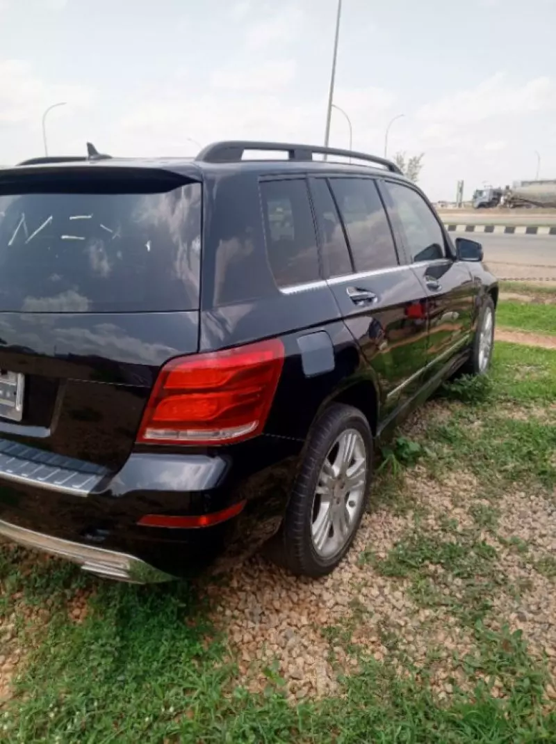 Mercedes-Benz GLK 350   - 2015
